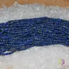 Sirag lapis lazuli discuri fatetate 4mm