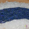 Sirag lapis lazuli discuri fatetate 4mm