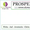 Bratara cristale pentru prosperitate 6mm