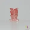 Bufnita cuart cherry figurina gravata 30mm