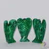Inger malachit figurina gravata 50mm