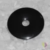 Hematit piatra PI donut 50mm