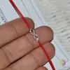 Bratara charm argint 925 infinit 12mm