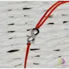 Bratara charm argint 925 infinit 12mm