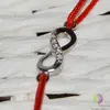 Bratara charm argint 925 infinit 12mm