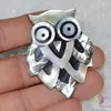 Brosa bufnita sidef multicolor
