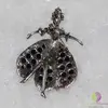 Brosa printesa scoica abalone