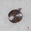 Pandantiv Yin Yang sidef si abalone 24mm