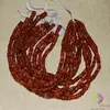 Sirag carneol heishi 6-7mm