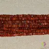 Sirag carneol heishi 6-7mm