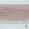 Sirag cuart roz discuri fatetate 3mm, 33cm