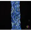 Sirag lapis lazuli pietre neuniforme 9-11mm, 32cm