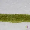 Sirag peridot banuti 4-5mm, 33cm