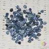 Safir albastru brut 4-8mm - 50g