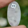 Cabochon kunzit 37x20x5mm R13