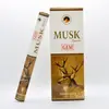 Betisoare parfumate Ppure Gem Musk 20 buc