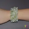 Bratara jadeit chipsuri pe elastic