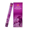 Betisoare parfumate HEM Anti Stress 20 buc