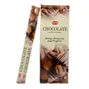 Betisoare parfumate HEM Chocolate 20 buc