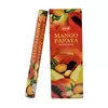 Betisoare parfumate HEM Mango Papaya 20 buc