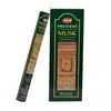 Betisoare parfumate HEM Precious Musk 20 buc