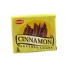 Conuri parfumate fumigatie HEM Cinnamon 10 buc, imagine 2