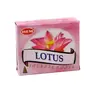 Conuri parfumate fumigatie HEM Lotus 10 buc, imagine 2