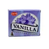 Conuri parfumate fumigatie HEM Vanilla 10 buc, imagine 2