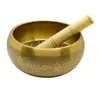 Bol tibetan cantator India 14,5cm, Dimensiune: 14,5cm