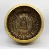 Bol tibetan cantator India 16,5cm