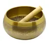 Bol tibetan cantator India 16,5cm, Dimensiune: 16,5cm