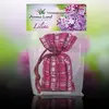Saculet parfumat Liliac pentru auto / dulap