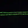 Colier agat verde sfere fatetate 2mm