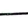 Colier onix negru dreptunghi 12mm