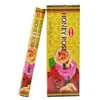 Betisoare parfumate HEM Honey Rose 20 buc