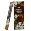Betisoare parfumate HEM Jasmine Honey 20 buc
