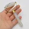 Rola simpla din agat pentru masaj, 150mm