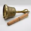Clopotel tibetan pentru purificare din 7 metale, India, 21cm