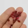 Spinel rosu brut 4-5mm