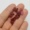 Spinel rosu brut 6-8mm