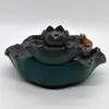 Suport ardere conuri parfumate cascada - backflow, Frunze AR55