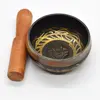 Bol tibetan cantator China 8,5cm