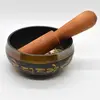 Bol tibetan cantator China 8,5cm