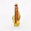Breloc amuleta Pagoda Wen Chang pentru Intelepciune