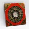 Busola geometrica Feng Shui Luo Pan mica 10cm