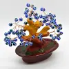 Copac Feng Shui cu ochi protectori mare 14cm