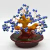 Copac Feng Shui cu ochi protectori mare 14cm