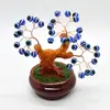 Copac Feng Shui cu ochi protectori mediu 11cm