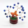 Copac Feng Shui cu ochi protectori mic 8cm