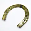Potcoava norocoasa din metal, mare 13cm